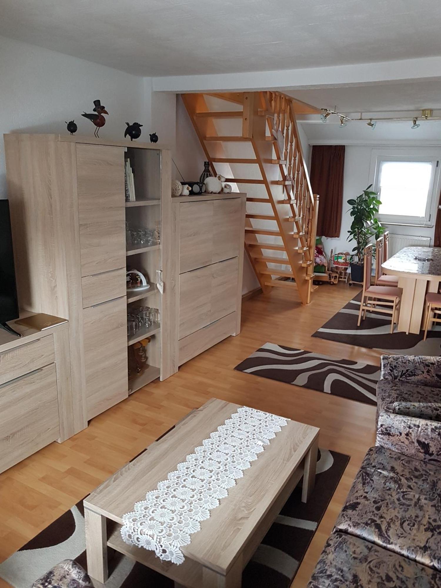 Ferienwohnung "Am Vaterlandsgrubenweg" Oelsnitz  Εξωτερικό φωτογραφία